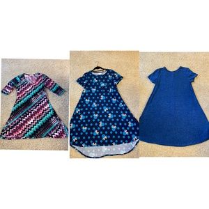 Set of 3 x $30 Brand Name  Dresses